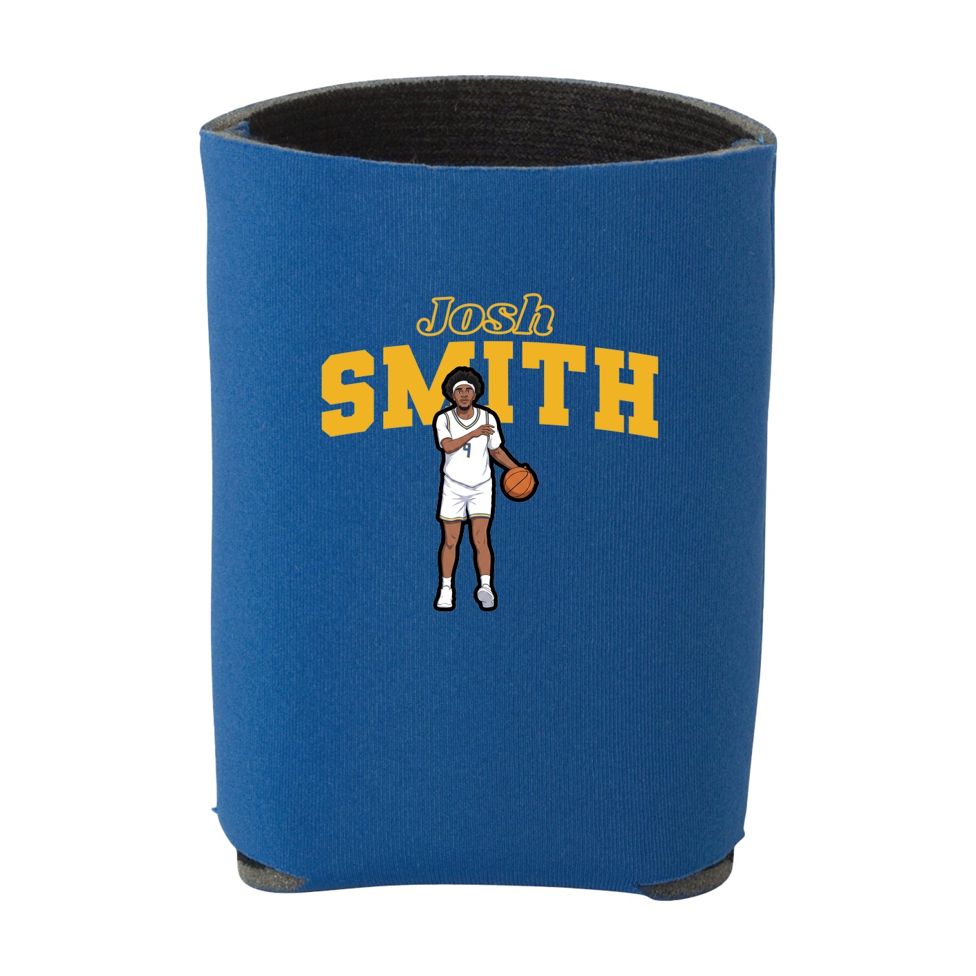 Can Holder — Name Arch in Royal