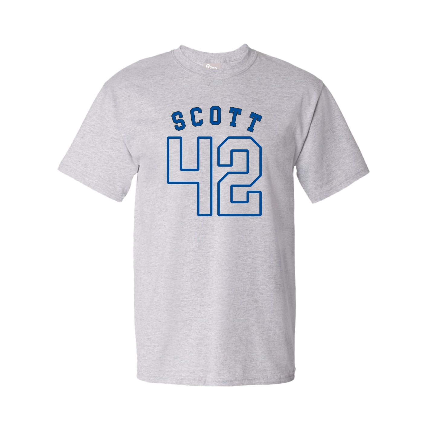 Tee — Shirsey Arch in Grey