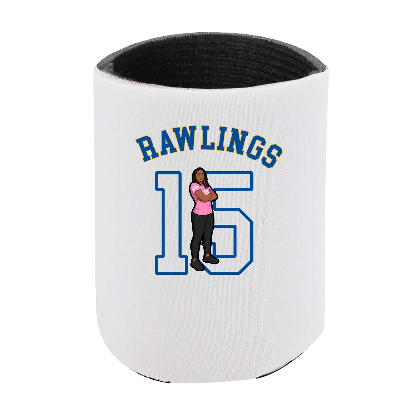 Can Holder — Shirsey Arch in White