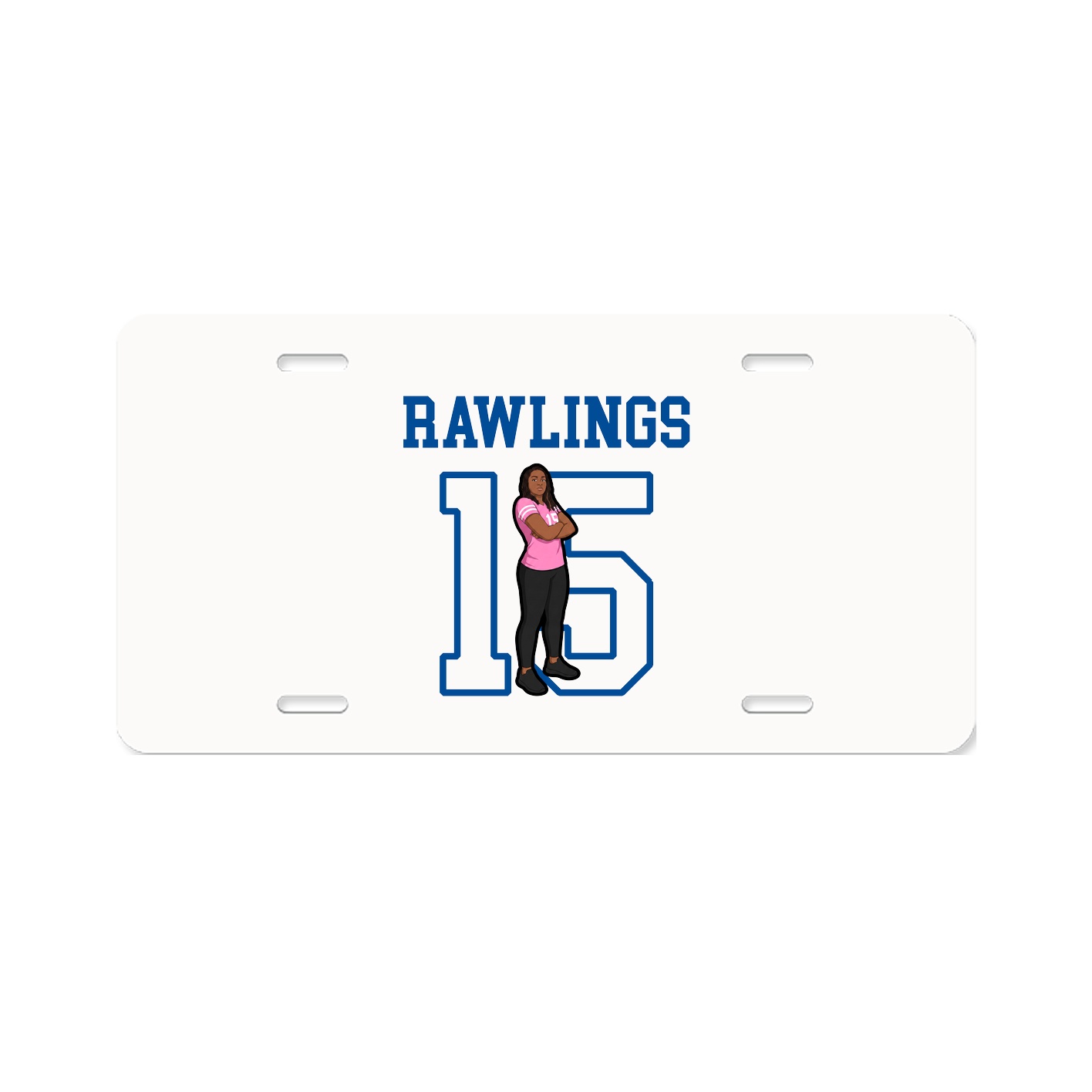 License Plate