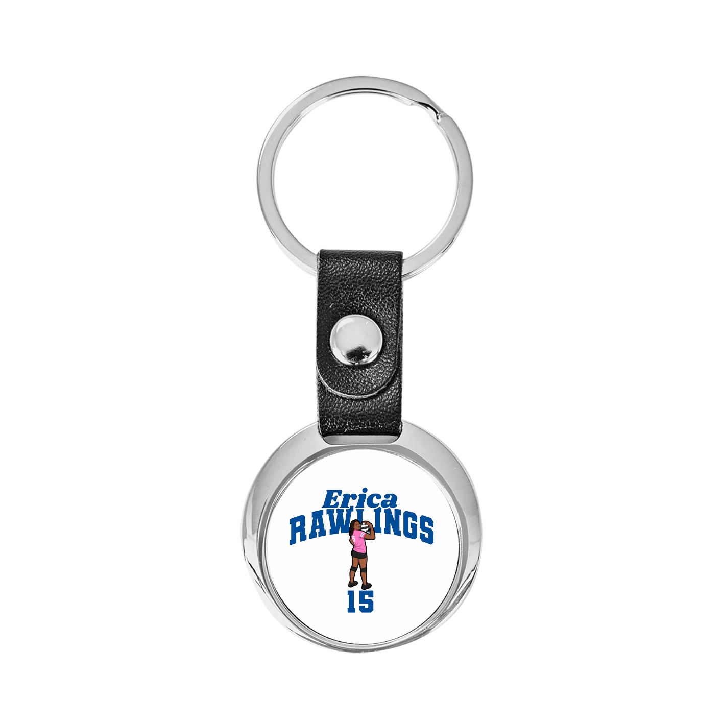 Key Chain — Signature Arch in Classic