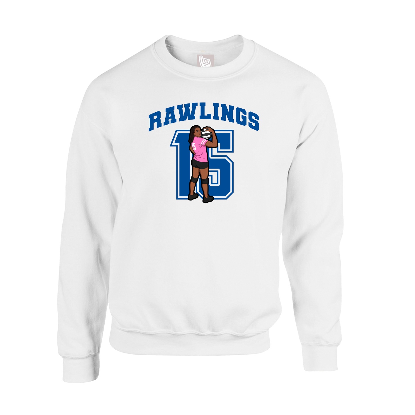 Fleece Crew