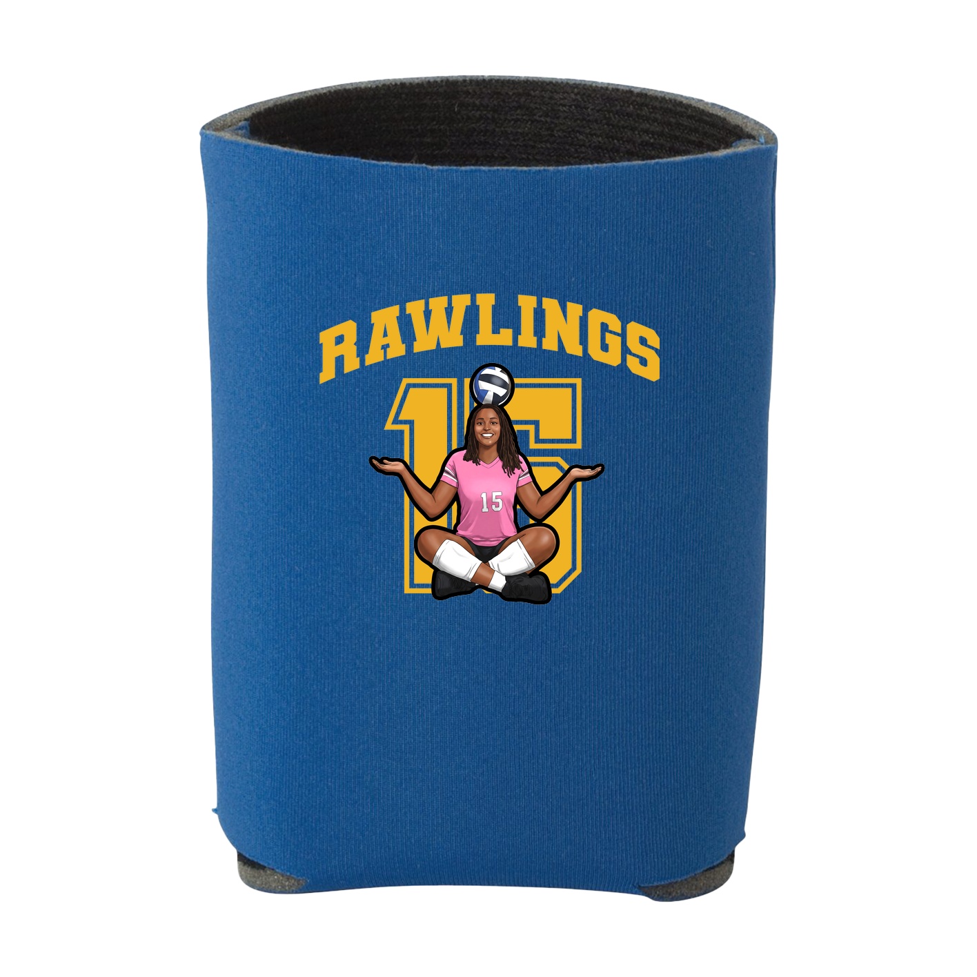 Can Holder — Number in Royal