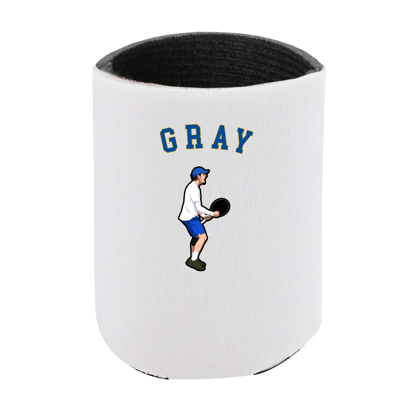 Can Holder — Shirsey Arch in White
