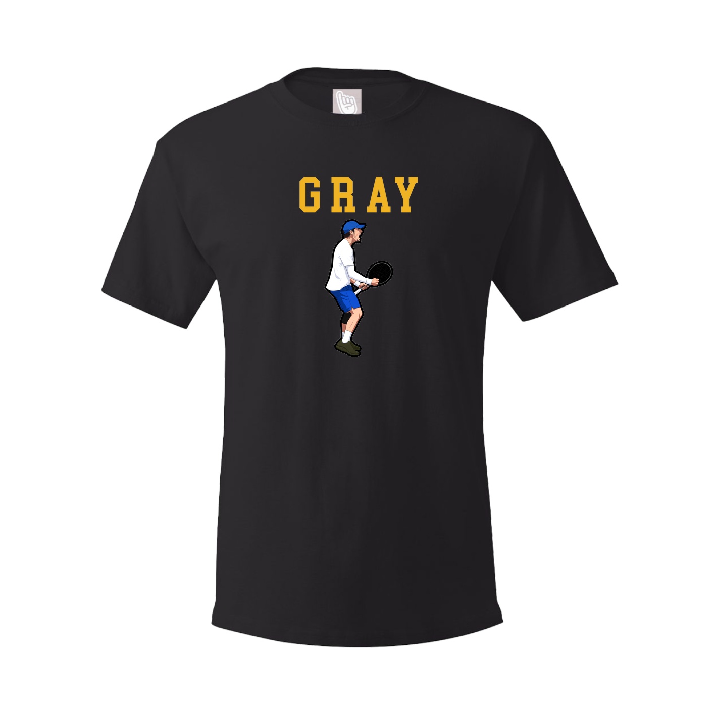 Youth Tee — Shirsey in Black