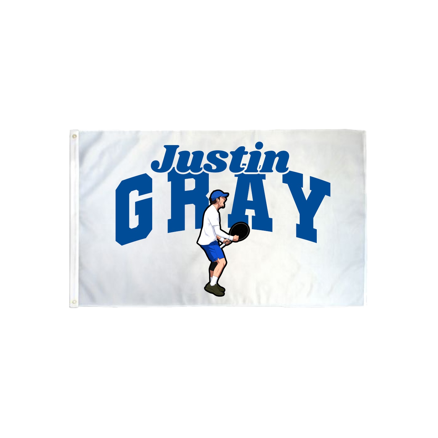 3x5 Flag — Signature Arch in Classic