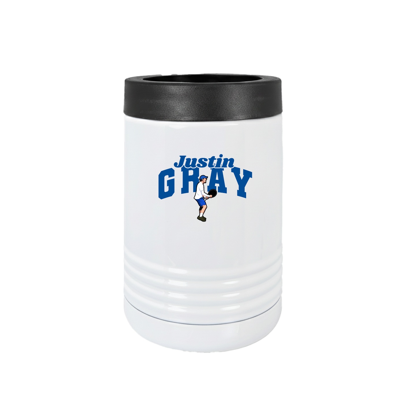 Beverage Holder — Signature Arch in White