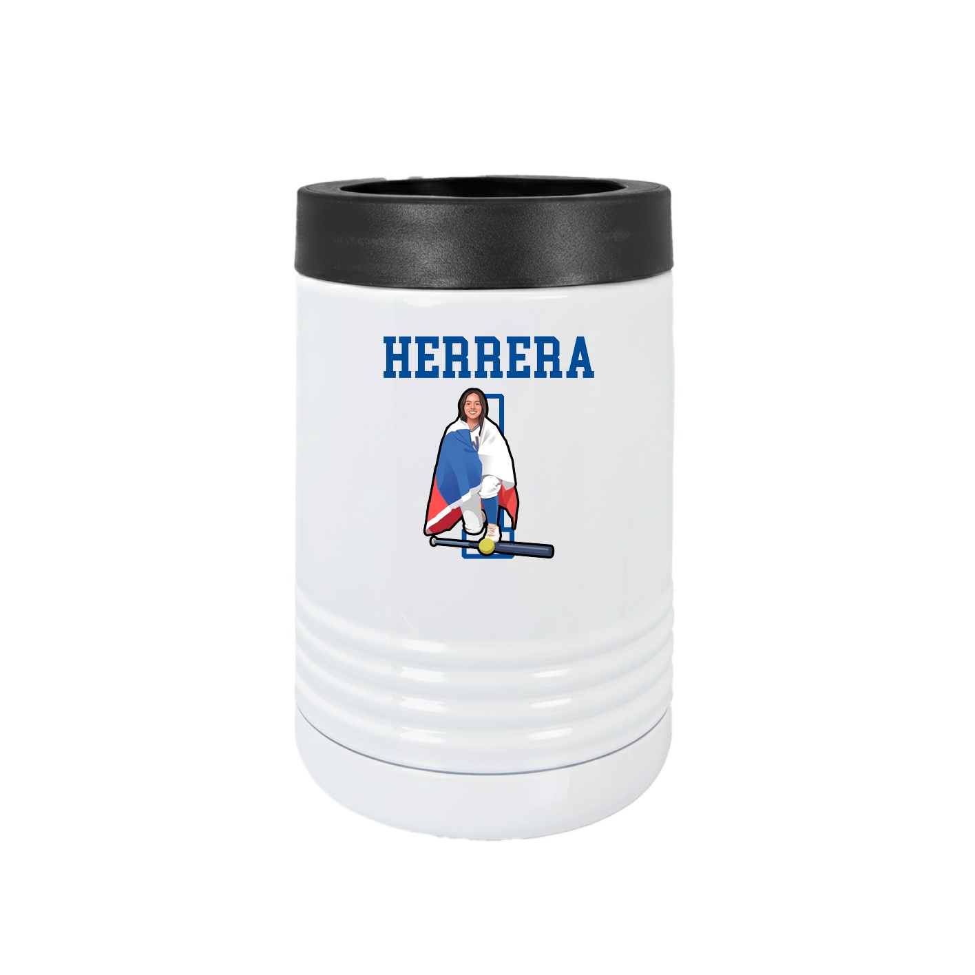 Beverage Holder — Shirsey in White