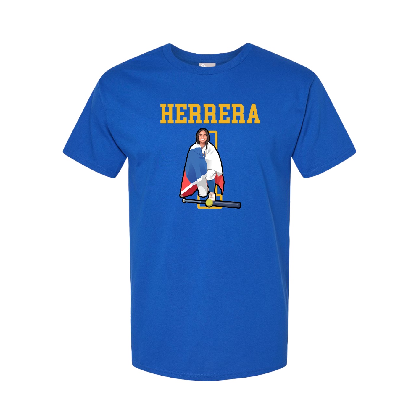 Youth Tee — Shirsey in Royal
