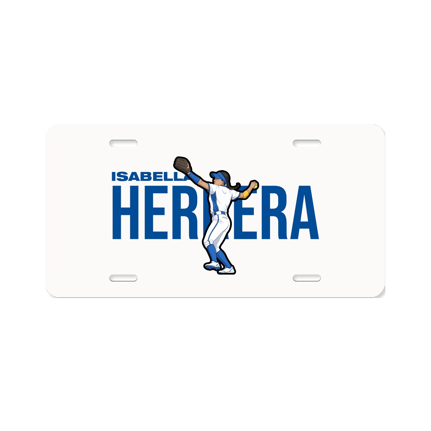 License Plate