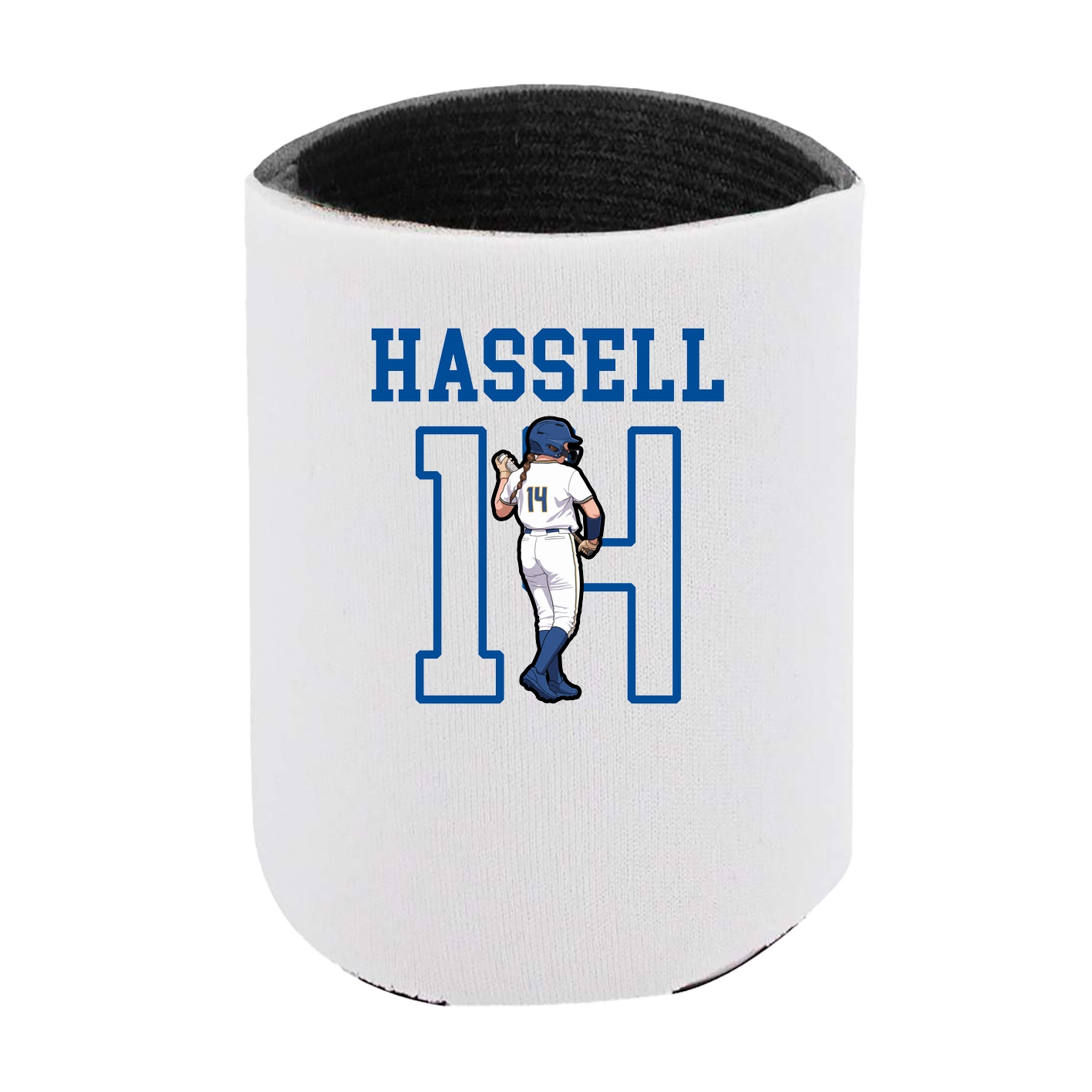 Can Holder — Shirsey in White