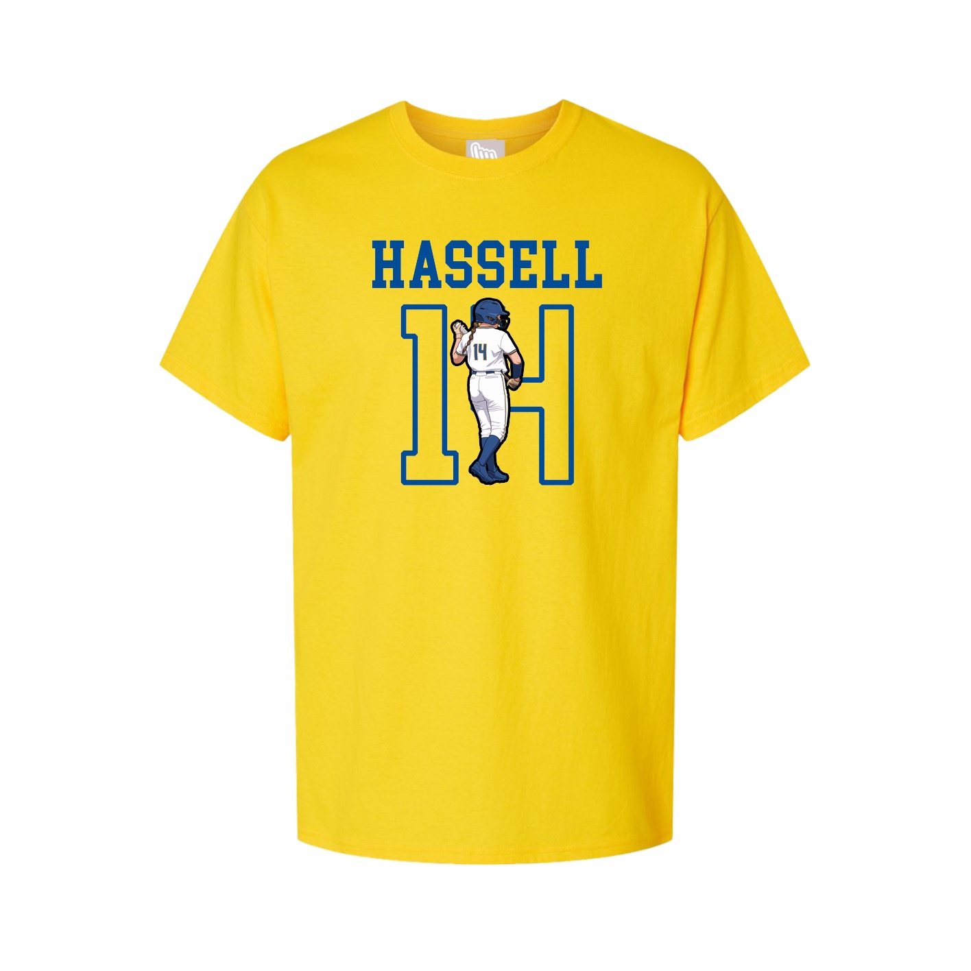 Tee — Shirsey in Gold