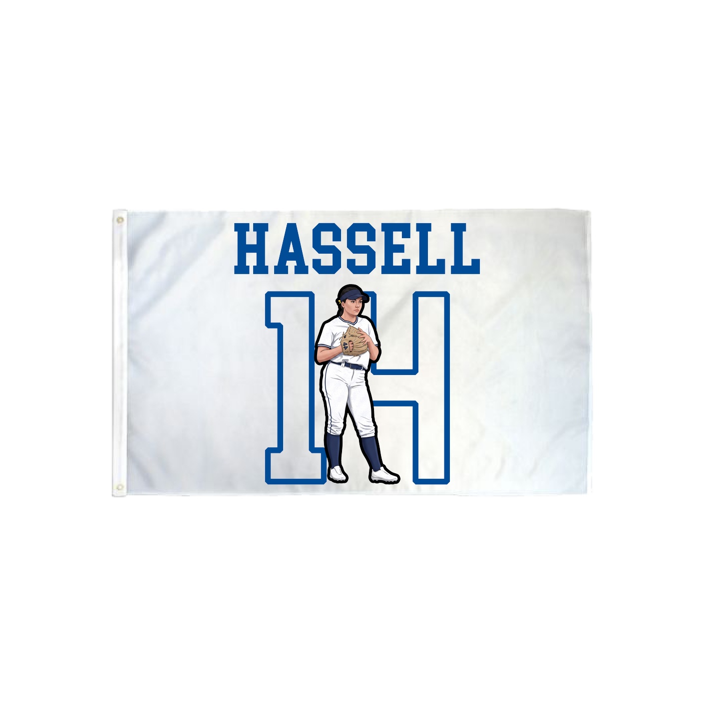 3x5 Flag — Shirsey in Classic