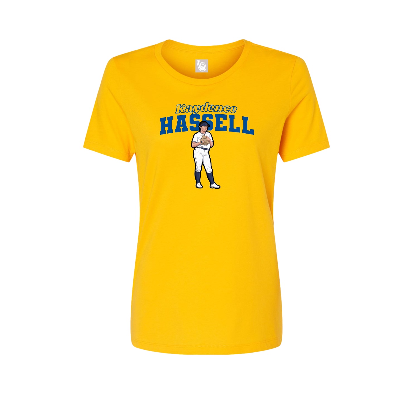 Fitted Women's Tee