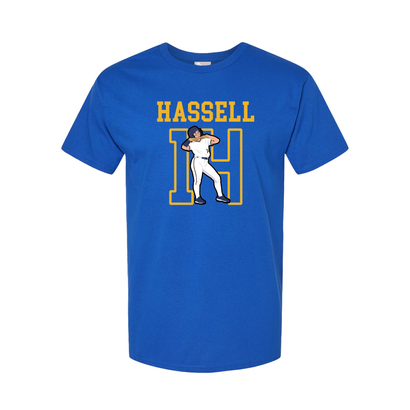 Tee — Shirsey in Royal