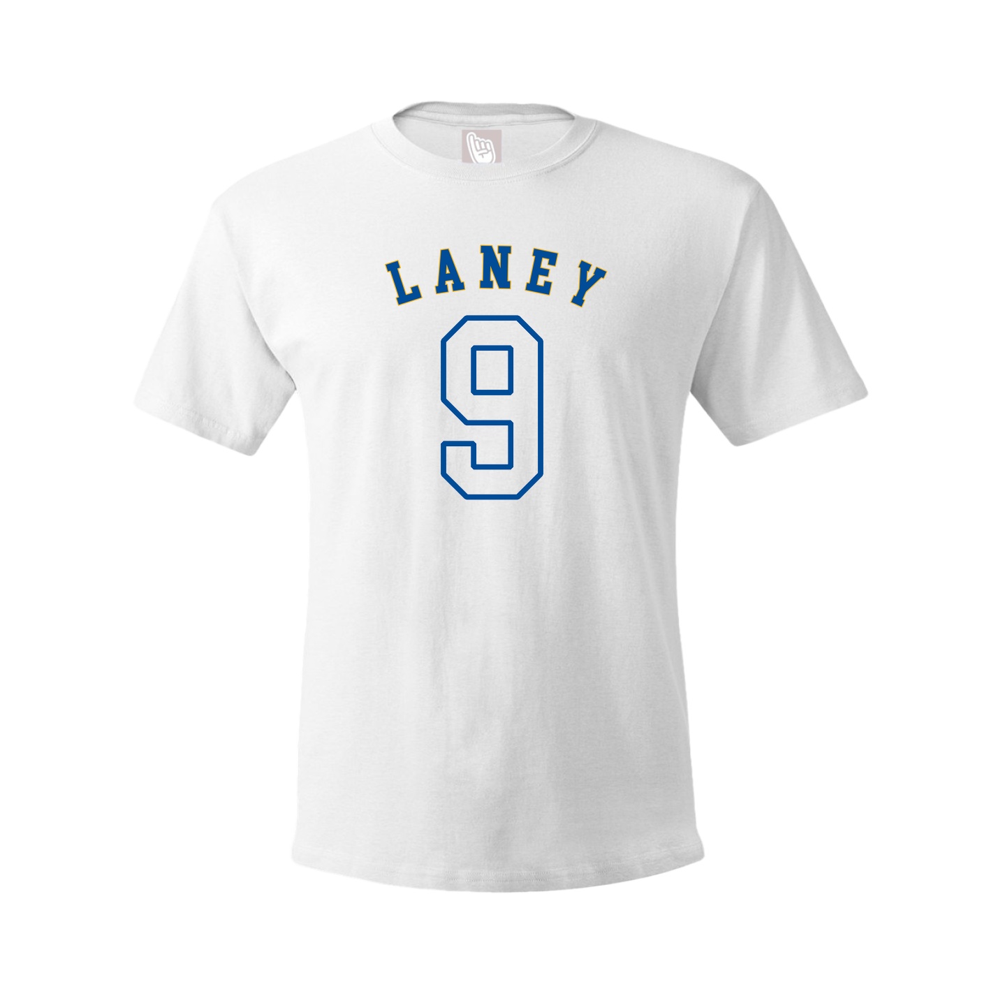 Youth Tee — Shirsey Arch in White
