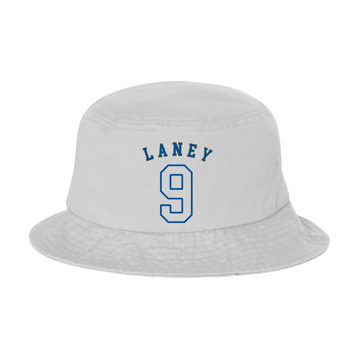Bucket Cap — Shirsey Arch in White