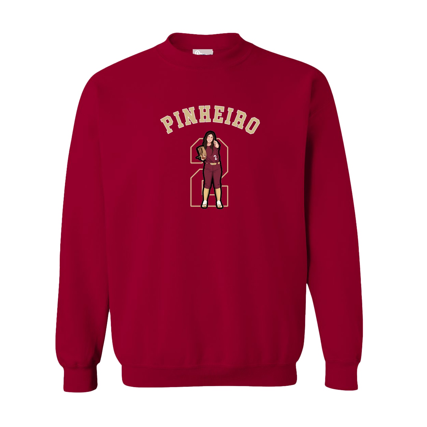 Fleece Crew