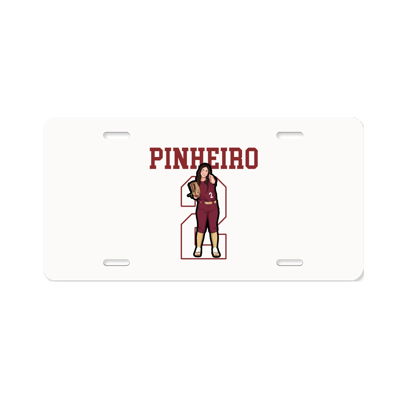 License Plate