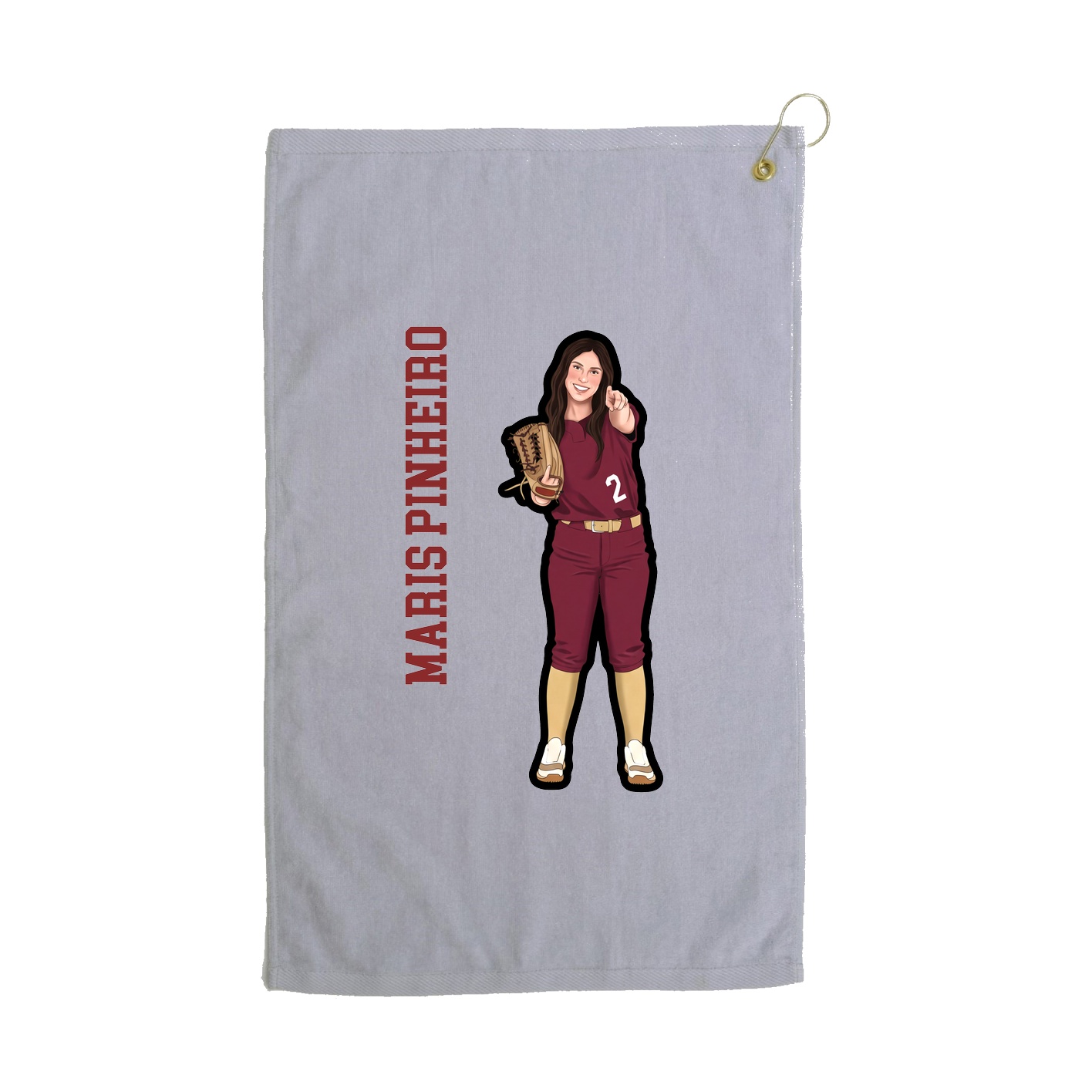 Golf Towel