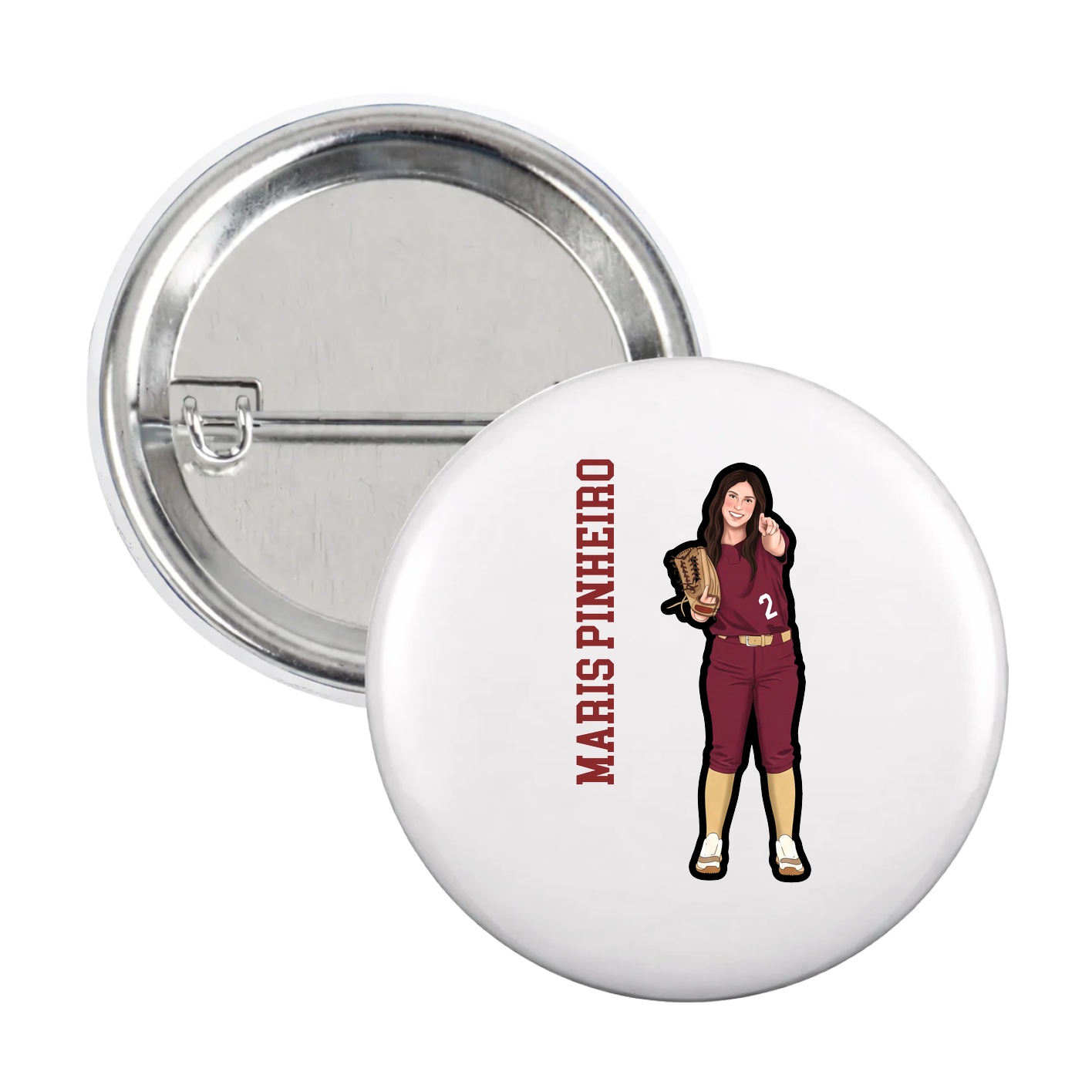 Game Day Button