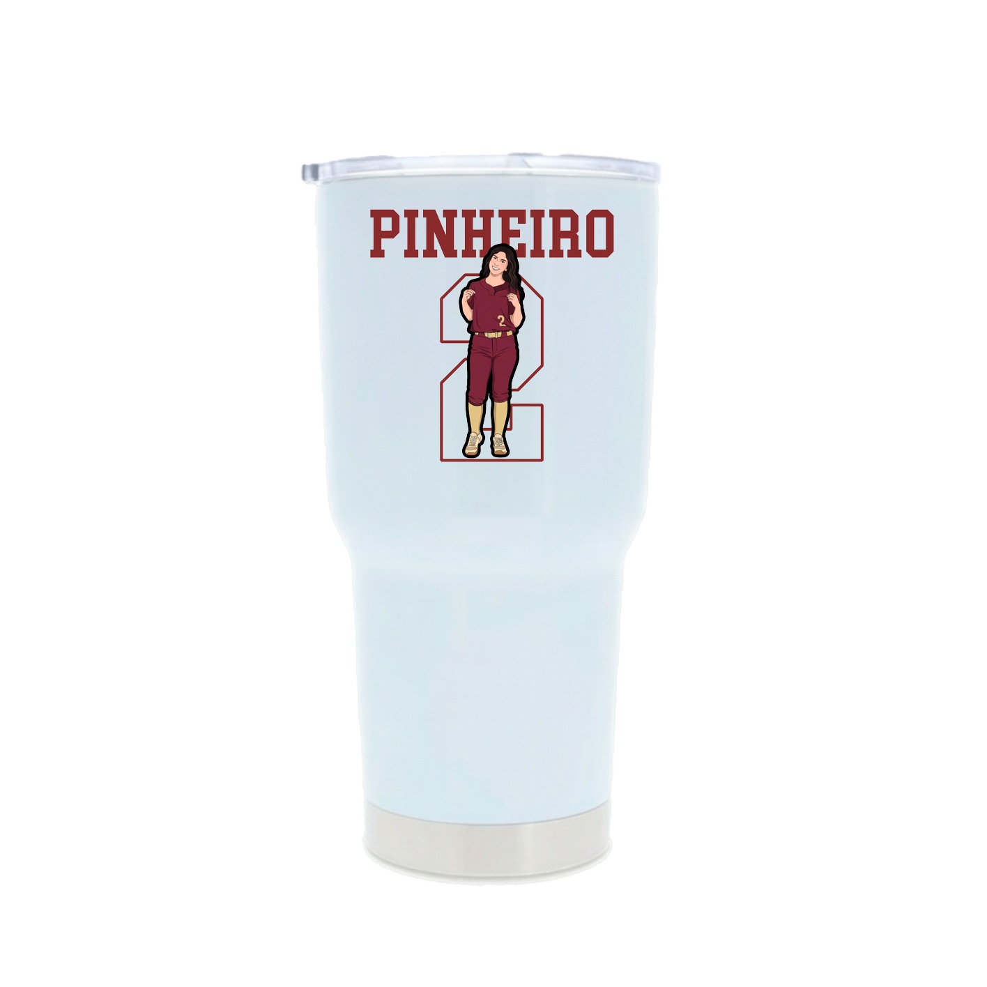 30oz Stainless Steel Tumbler