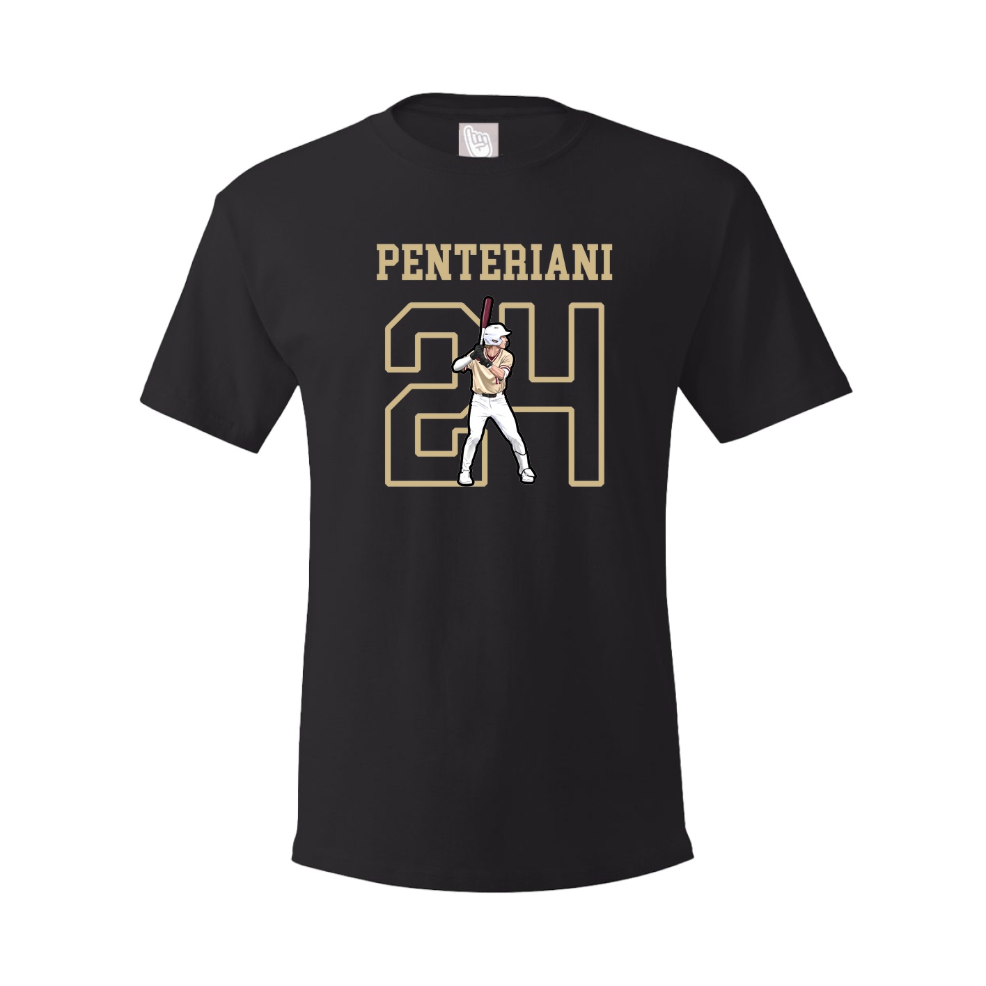 Youth Tee — Shirsey in Black