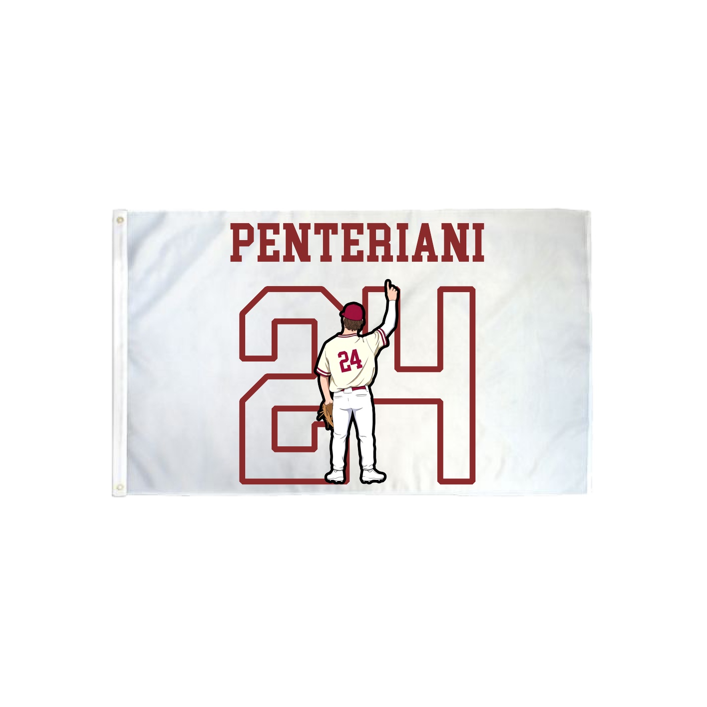 3x5 Flag — Shirsey in Classic