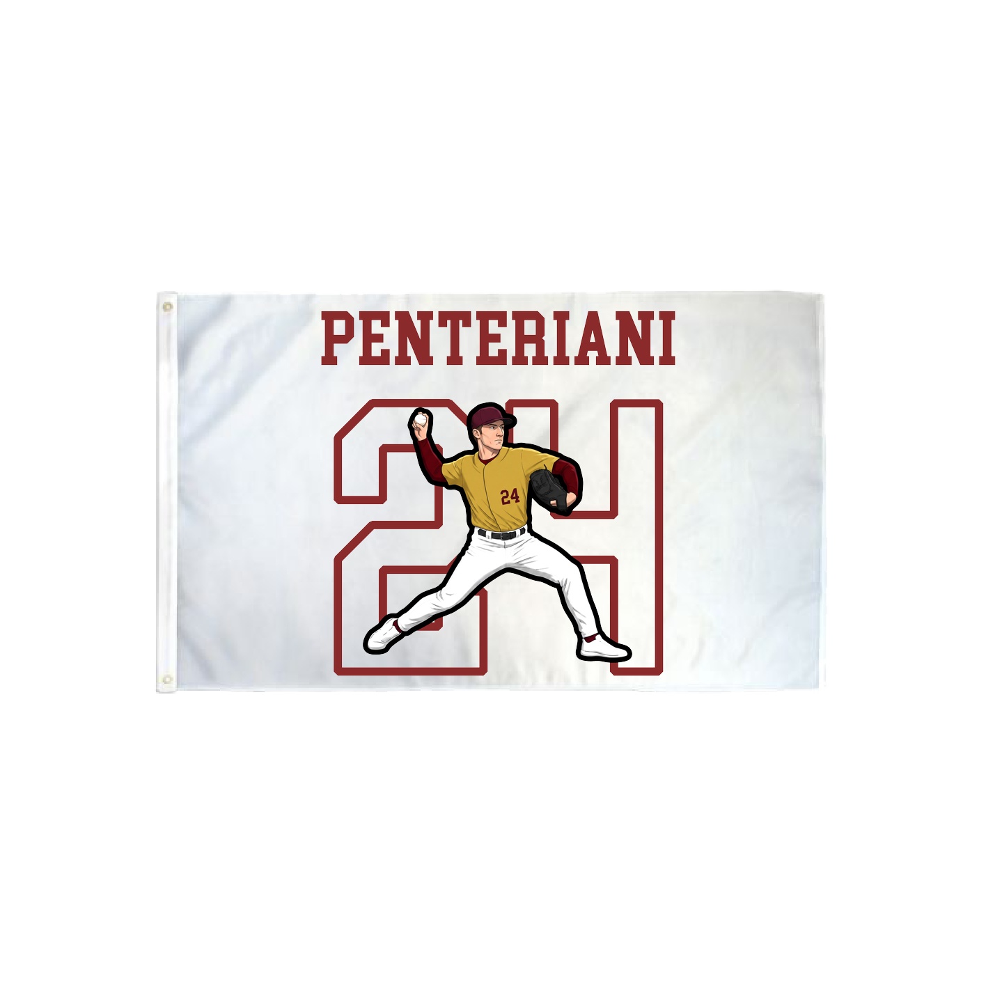 3x5 Flag — Shirsey in Classic