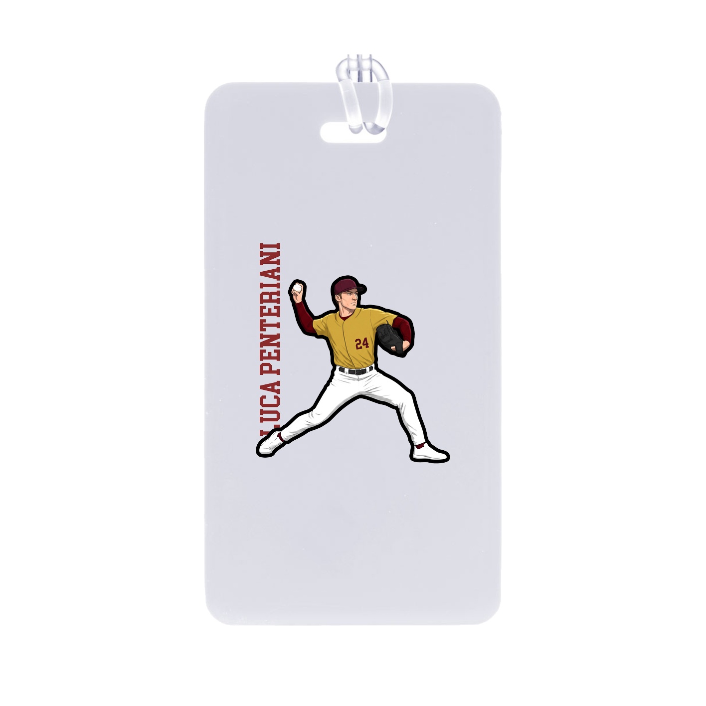 Bag Tag
