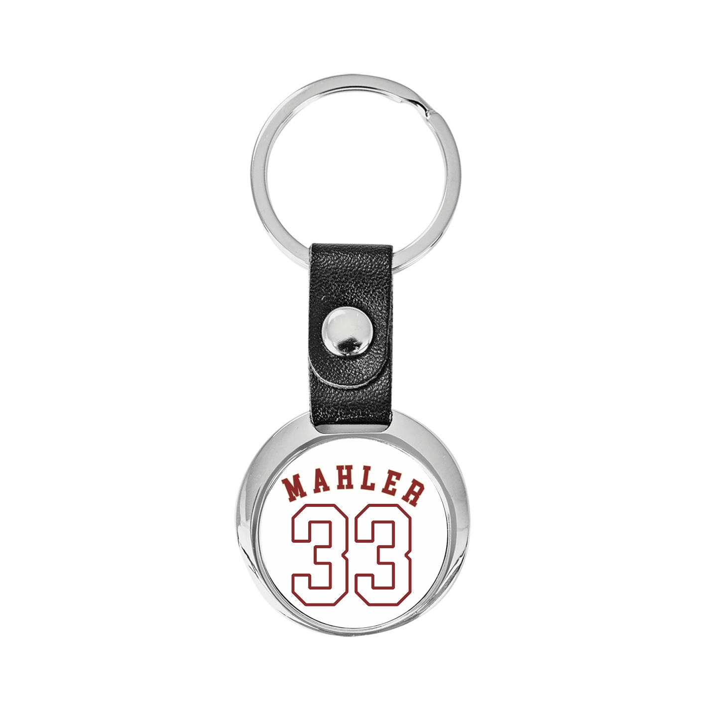 Key Chain — Shirsey Arch in Classic