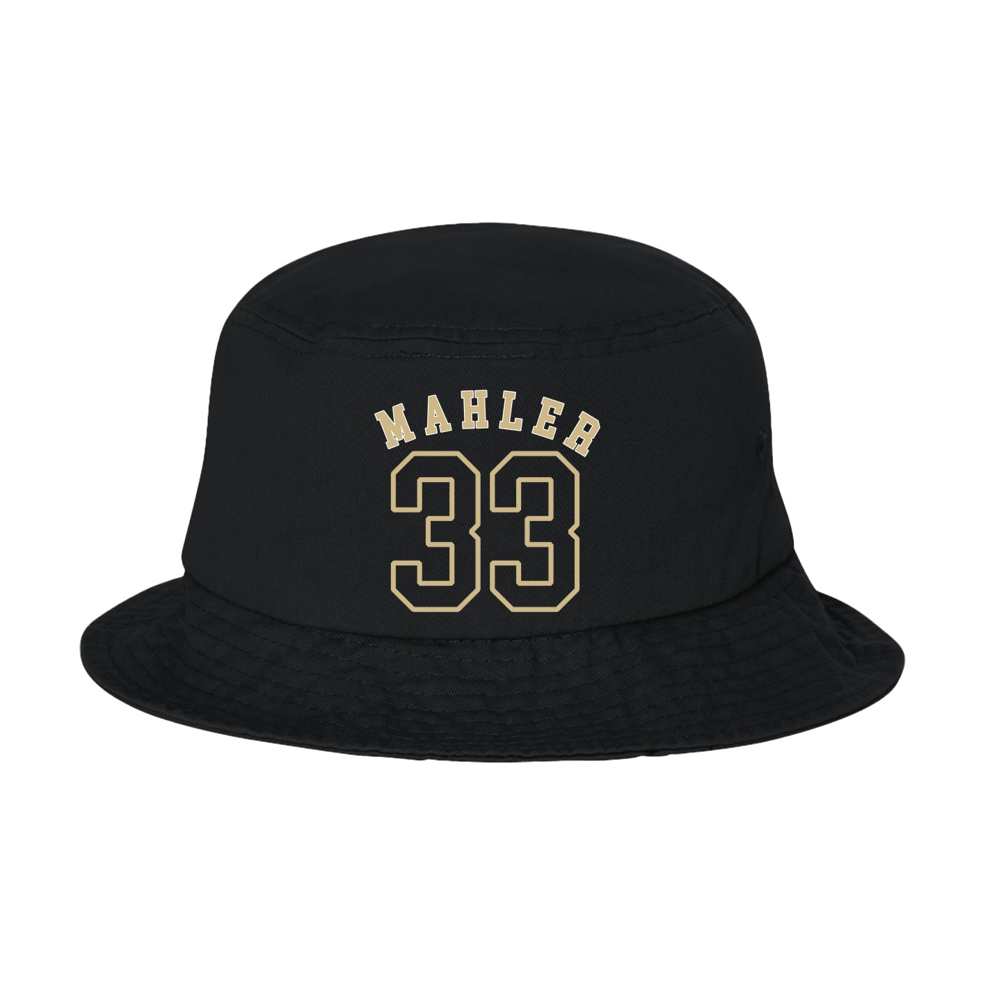 Bucket Cap — Shirsey Arch in Black