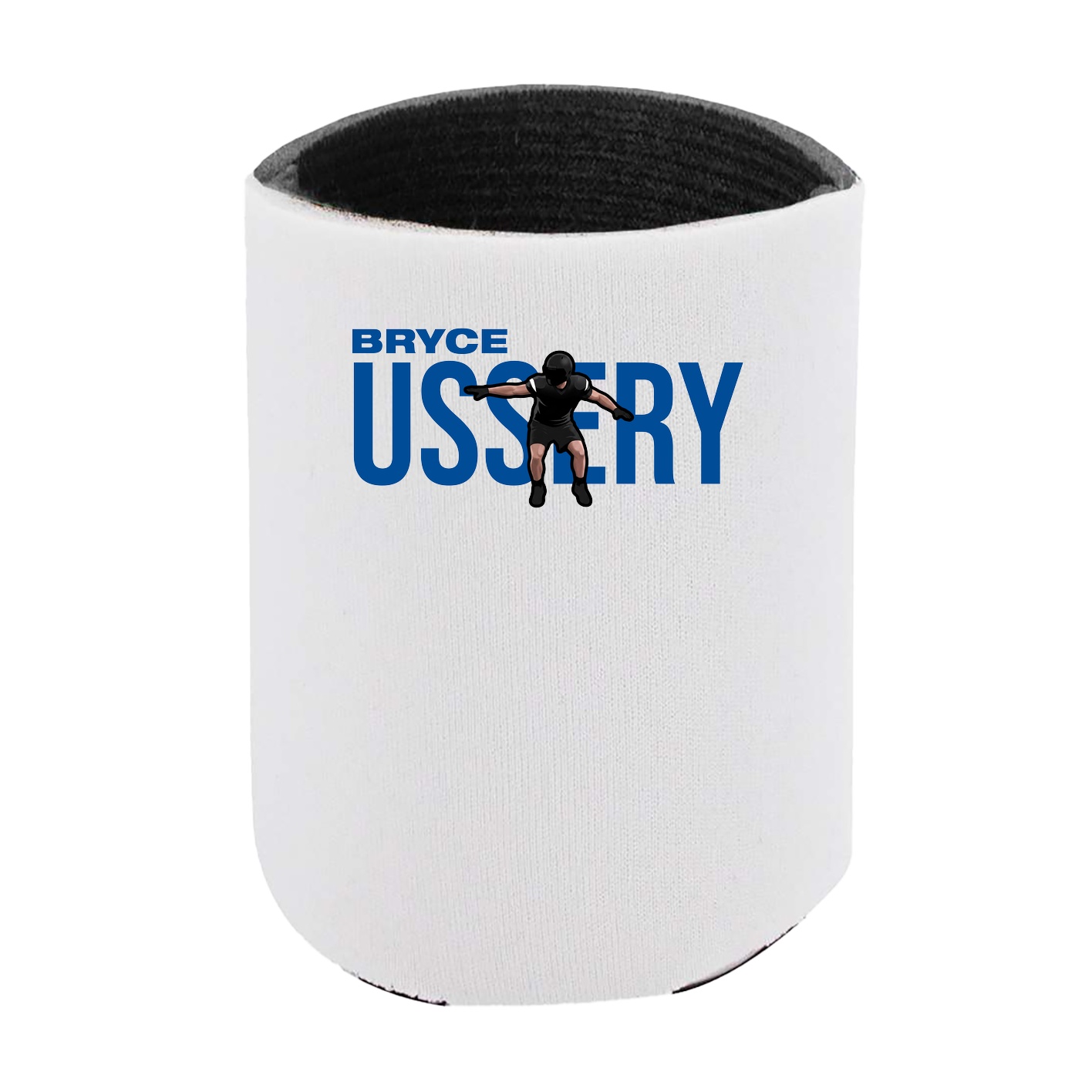 Can Holder — Player Name in White