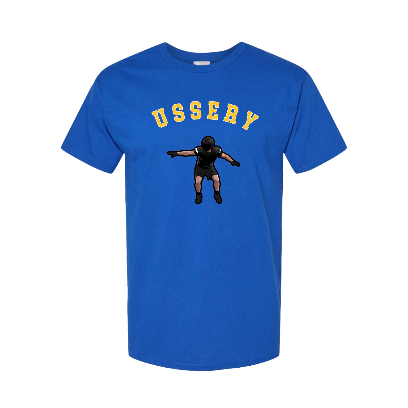 Youth Tee — Shirsey Arch in Royal