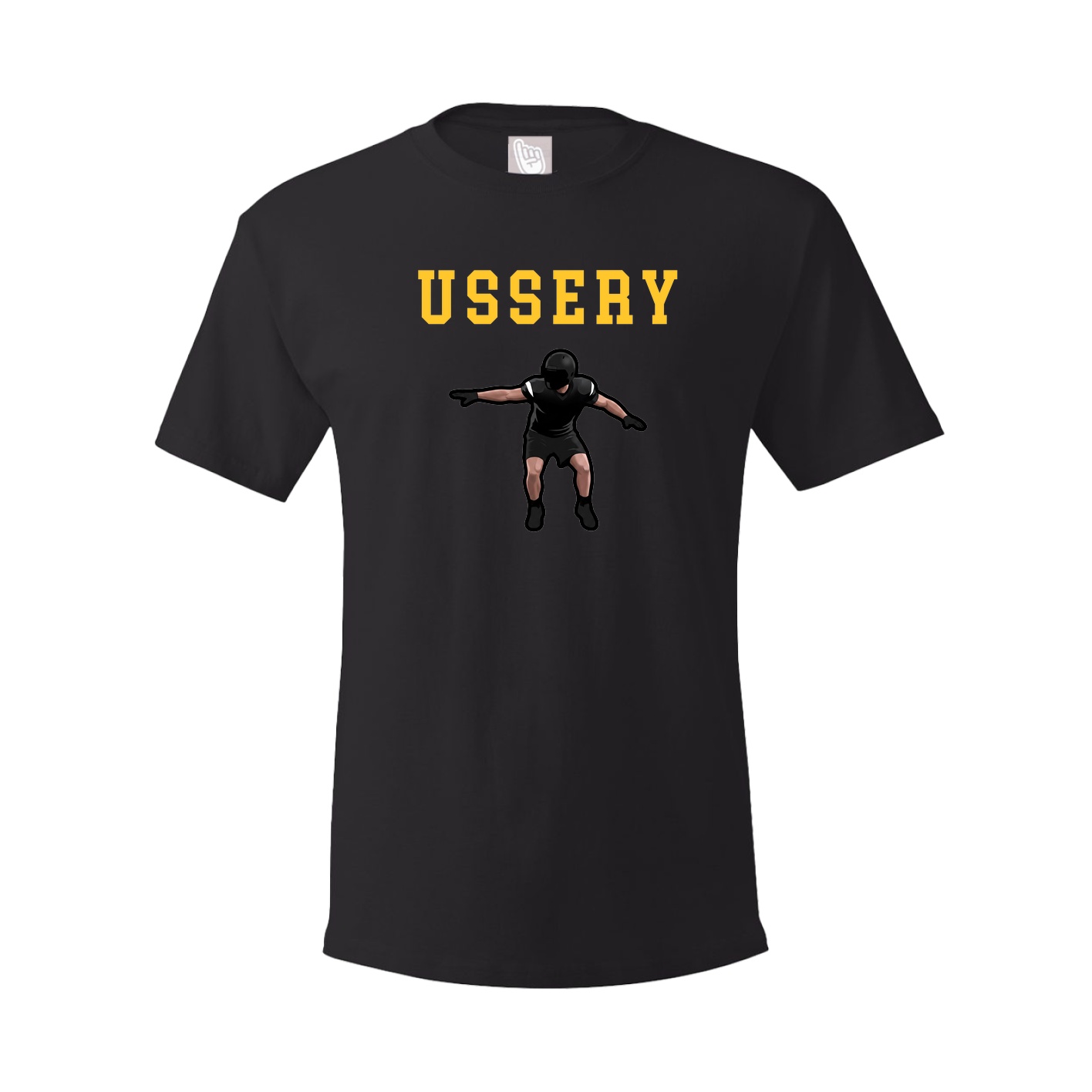 Youth Tee — Shirsey in Black