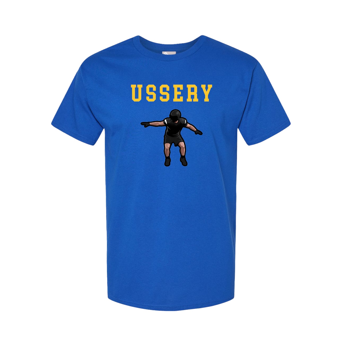 Youth Tee — Shirsey in Royal
