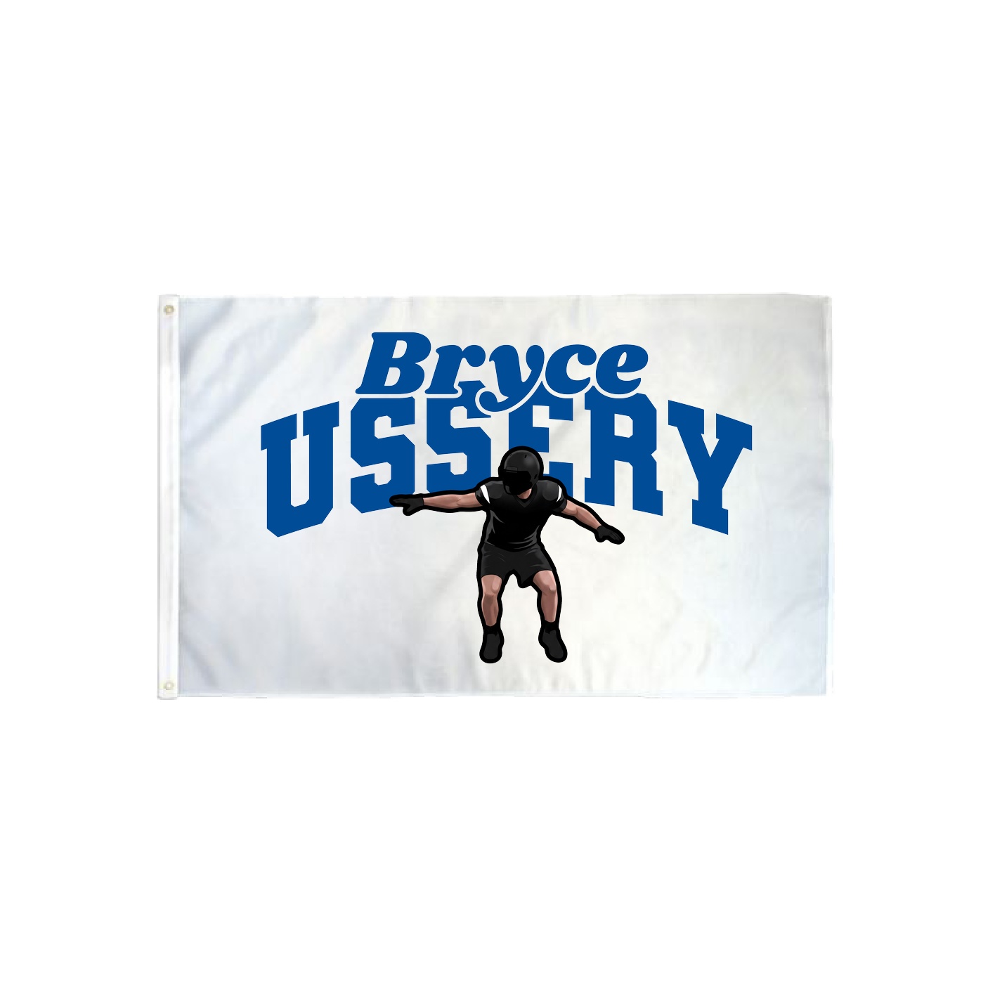 3x5 Flag — Signature Arch in Classic