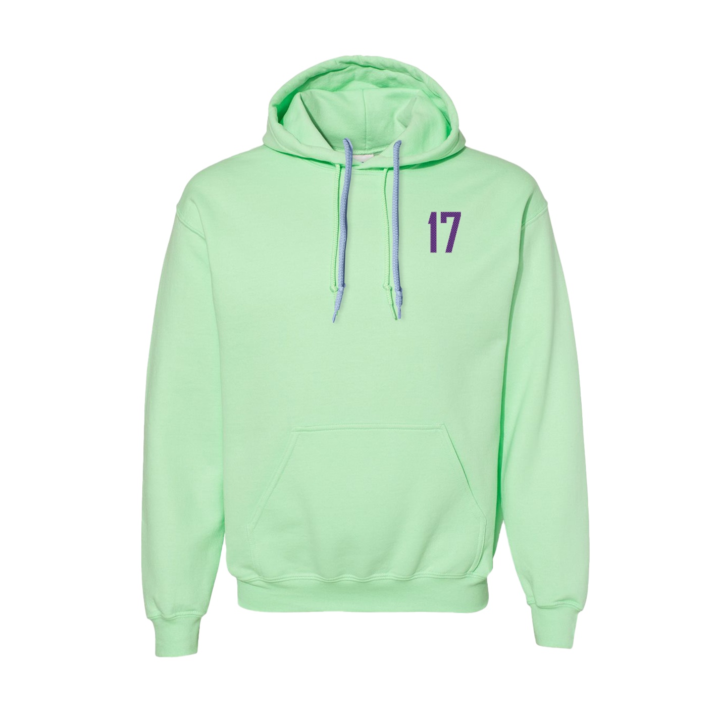 Hoodie — Front Shirsy in Green