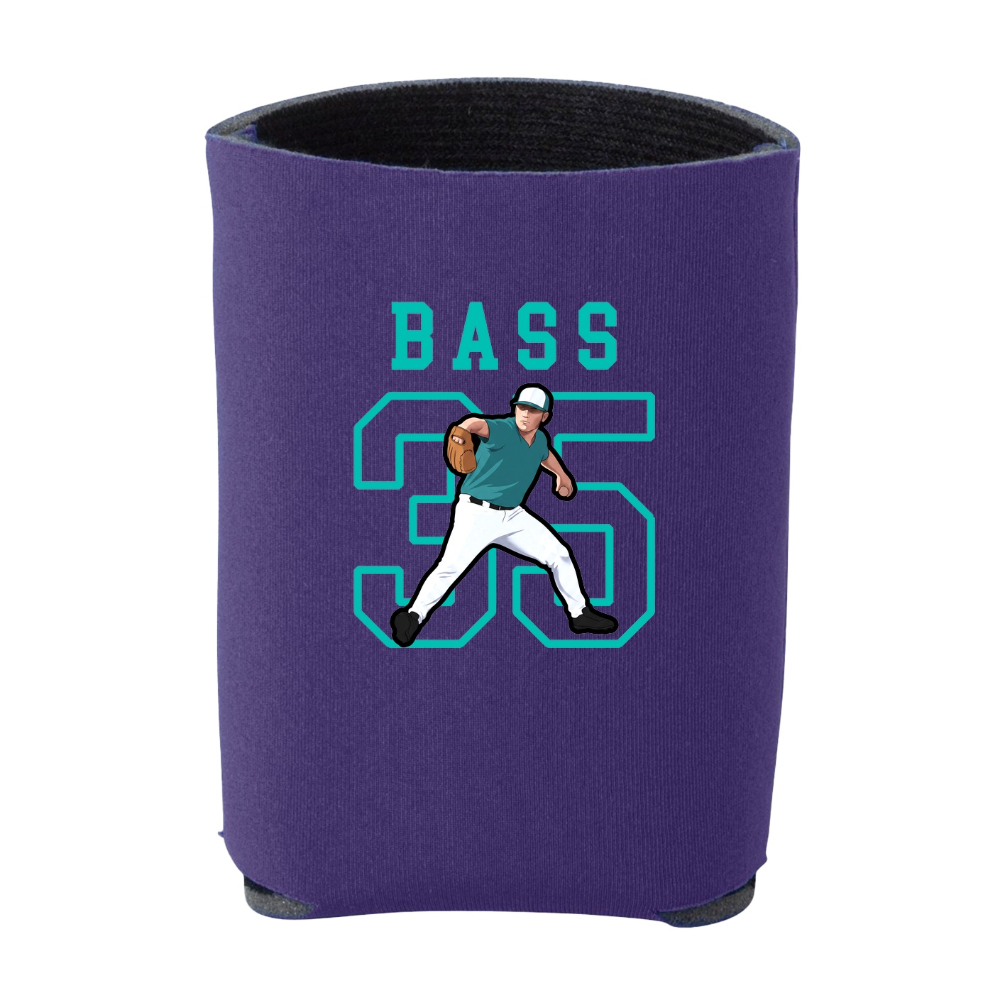 Can Holder — Shirsey in Purple