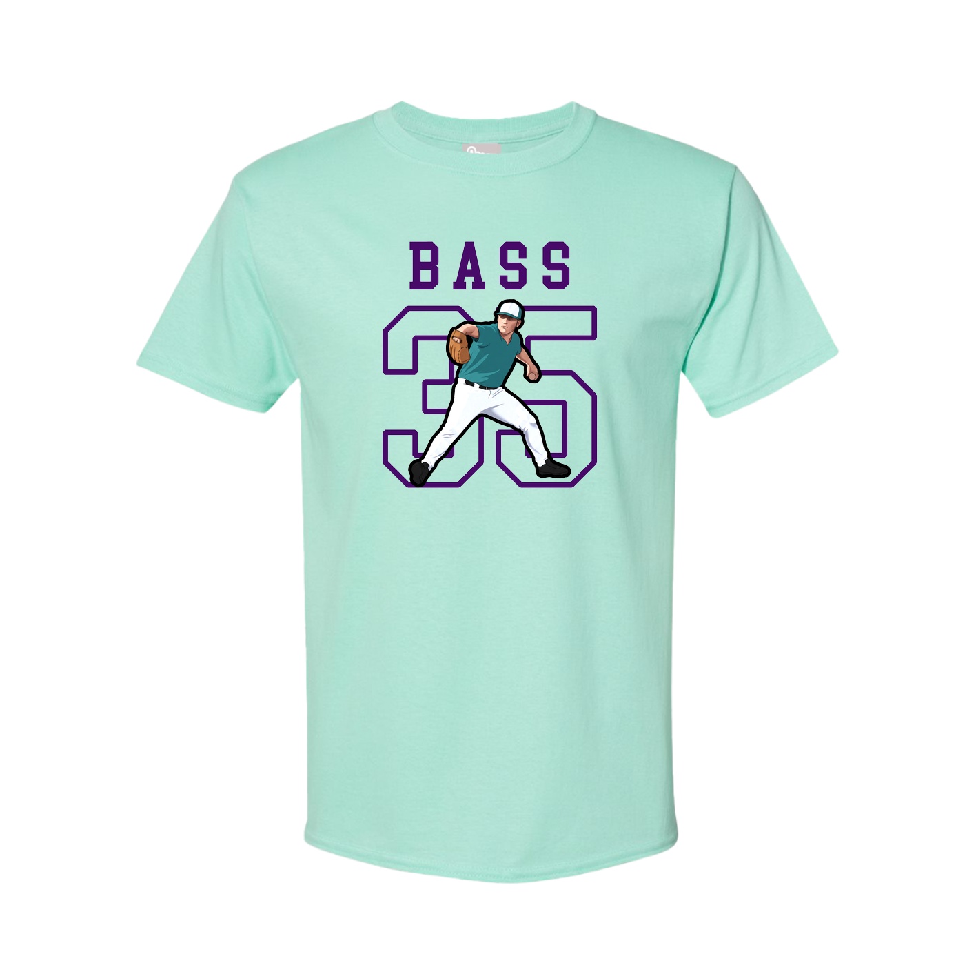 Tee — Shirsey in Green