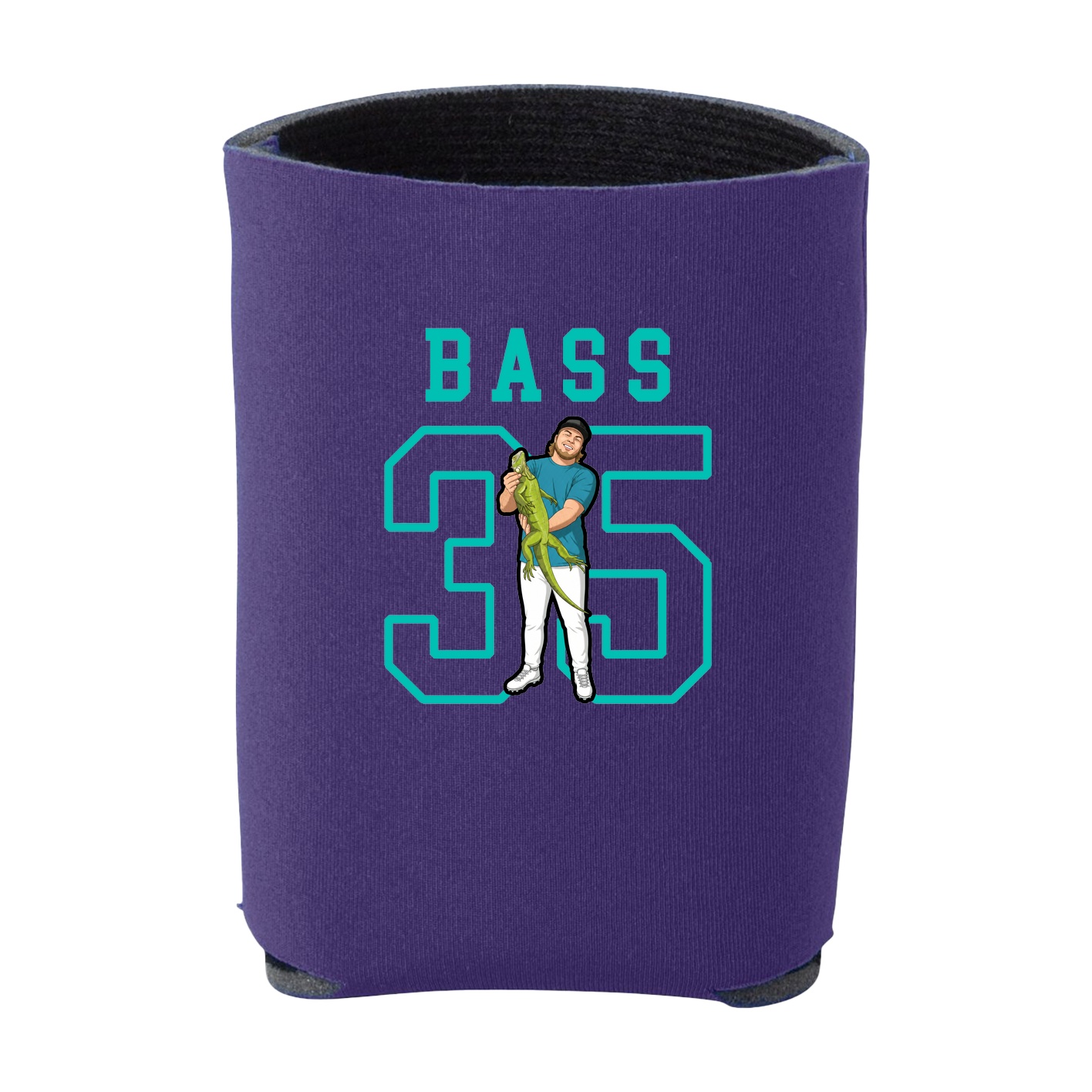 Can Holder — Shirsey in Purple