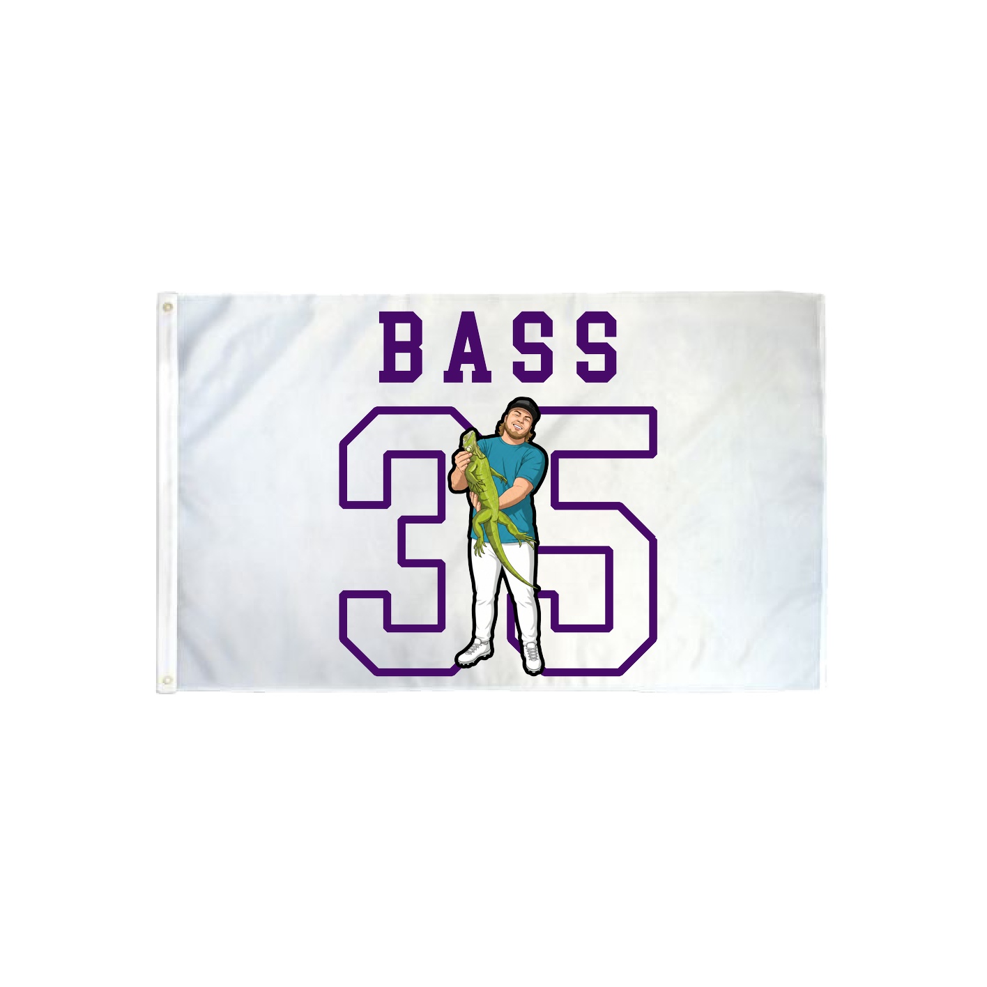 3x5 Flag — Shirsey in Classic