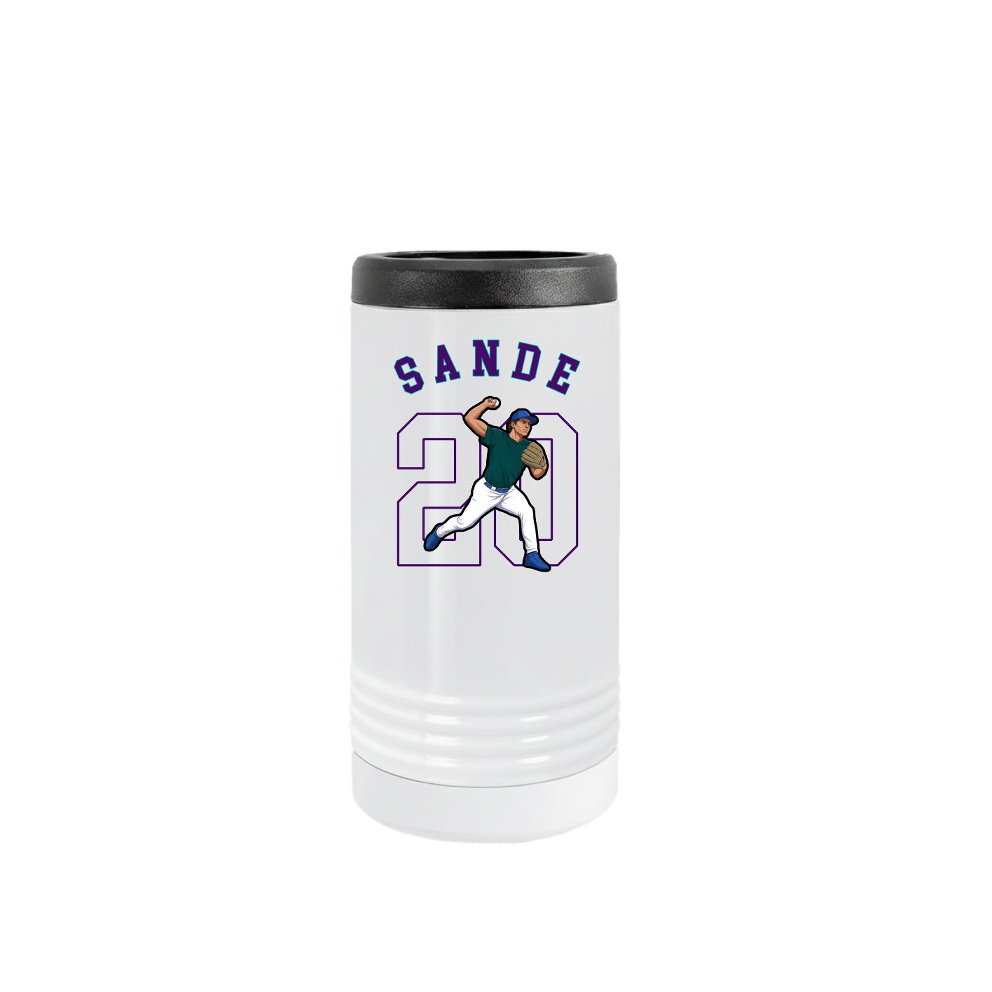 Slim Beverage Holder
