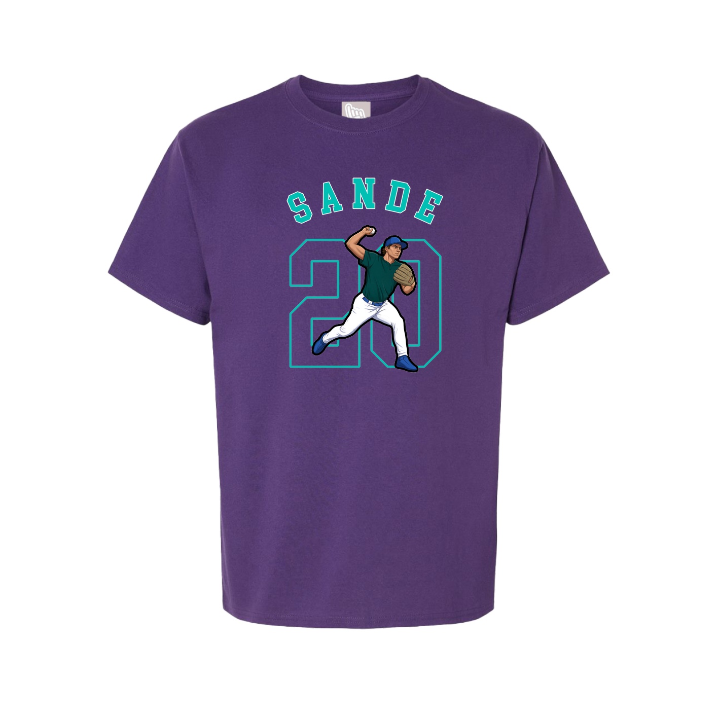 NIL Club Youth Tee