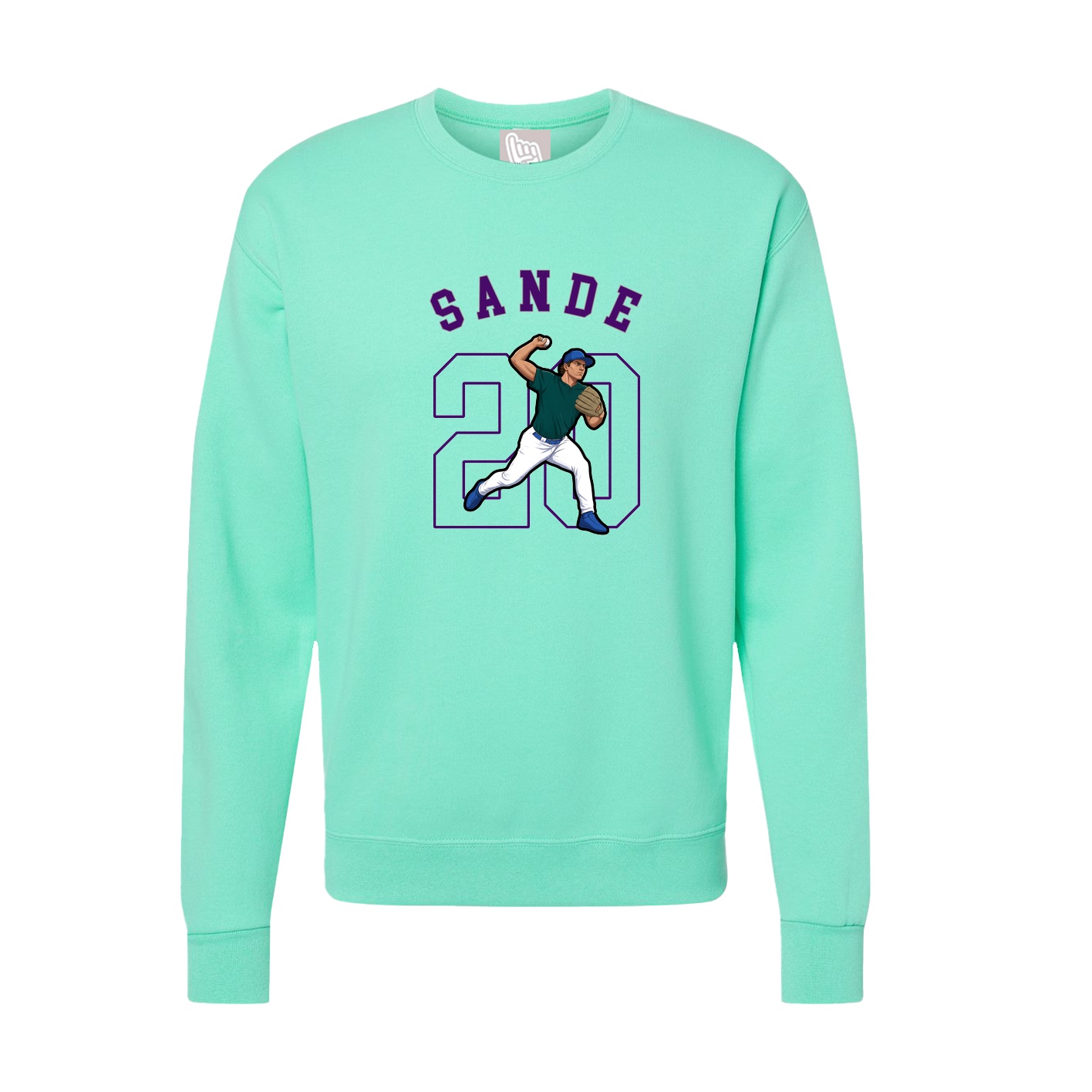 Fleece Crew