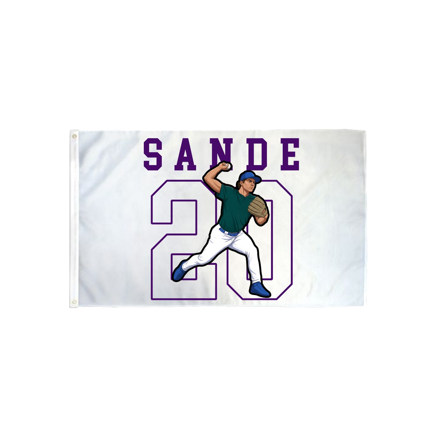 3x5 Flag — Shirsey in Classic