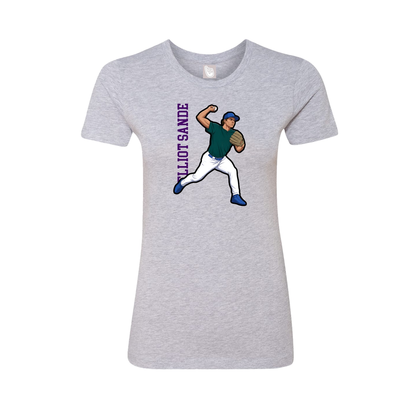 Fitted Women's Tee