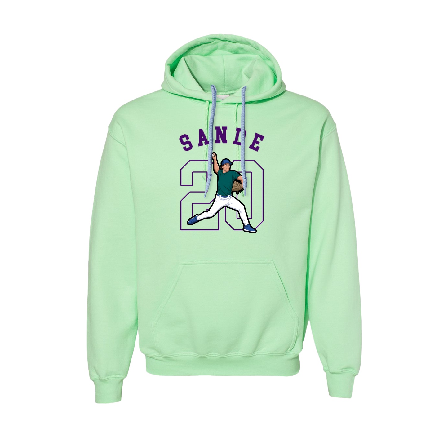 NIL Club Hoodie