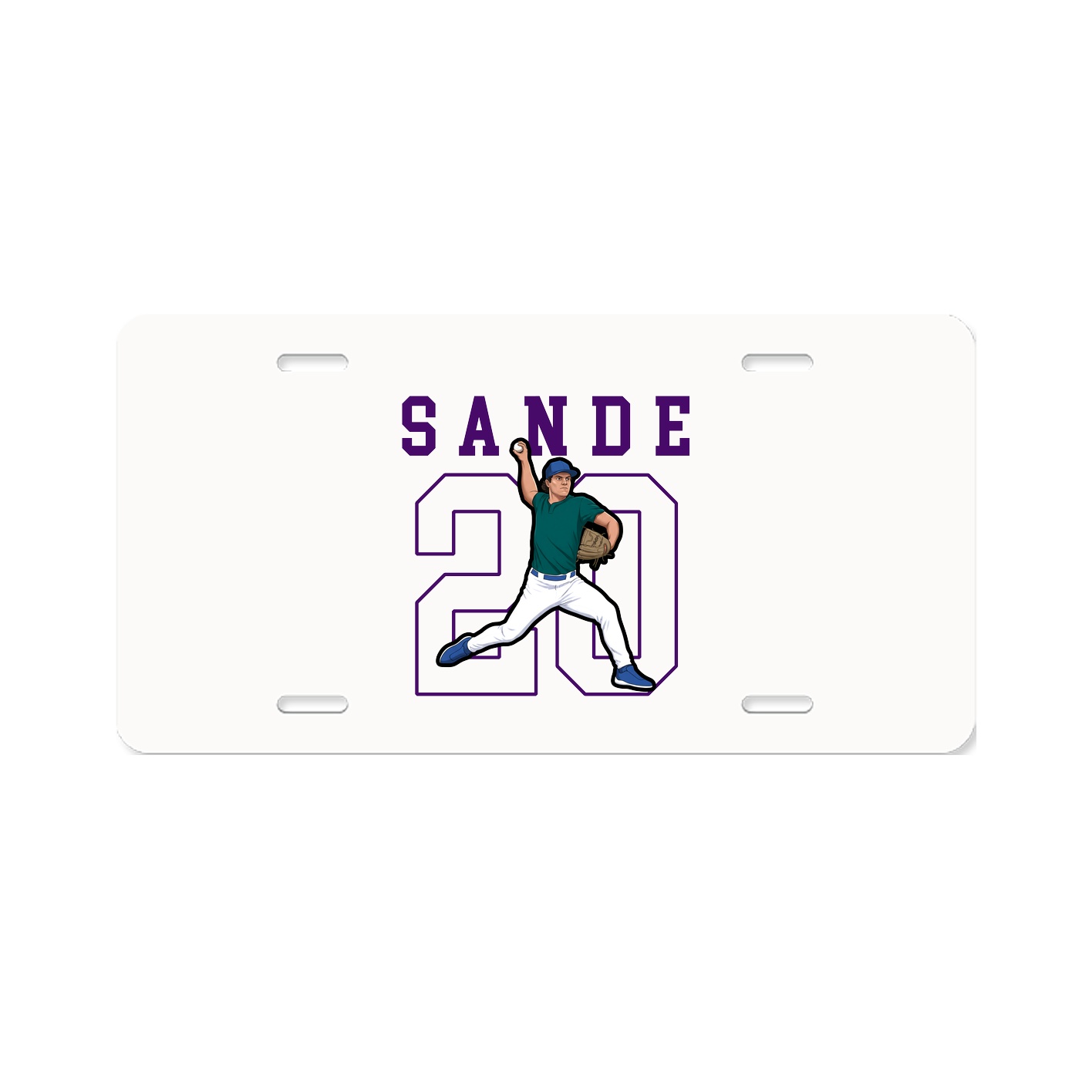 License Plate