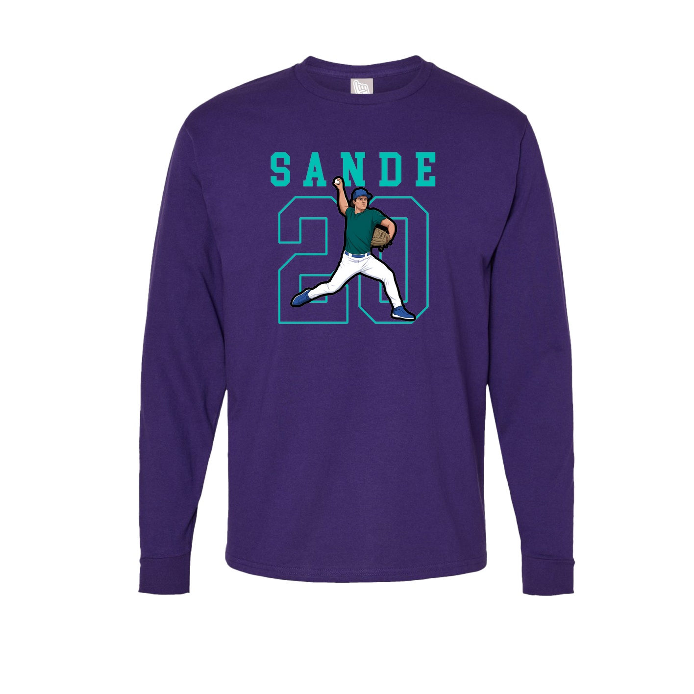Long Sleeve Tee